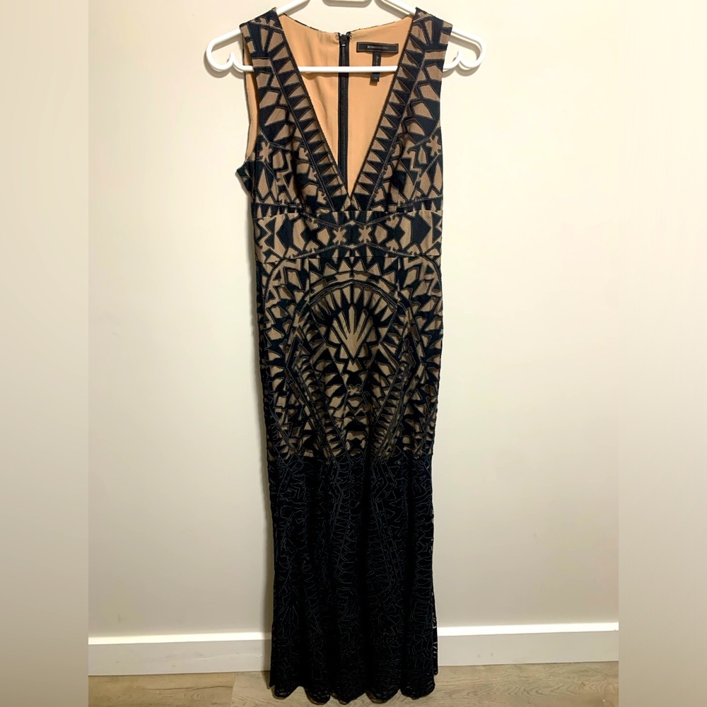 BCBG MAXAZRIA Formal Dress Gown